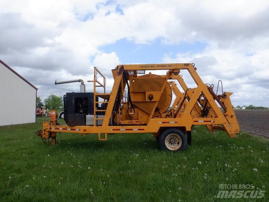 TSE trvbw-6-72 Utilaje construcții - Altele