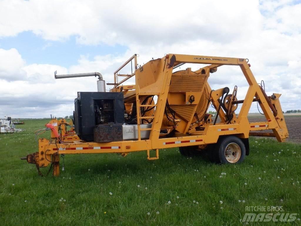 TSE trvbw-6-72 Utilaje construcții - Altele