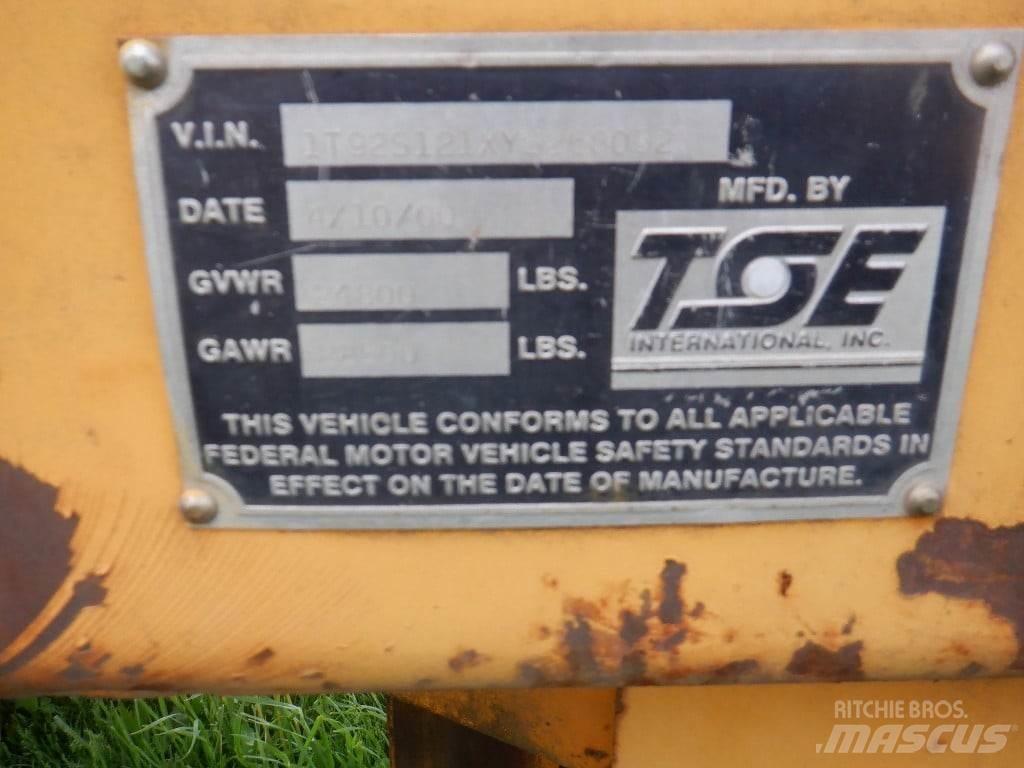 TSE trvbw-6-72 Utilaje construcții - Altele
