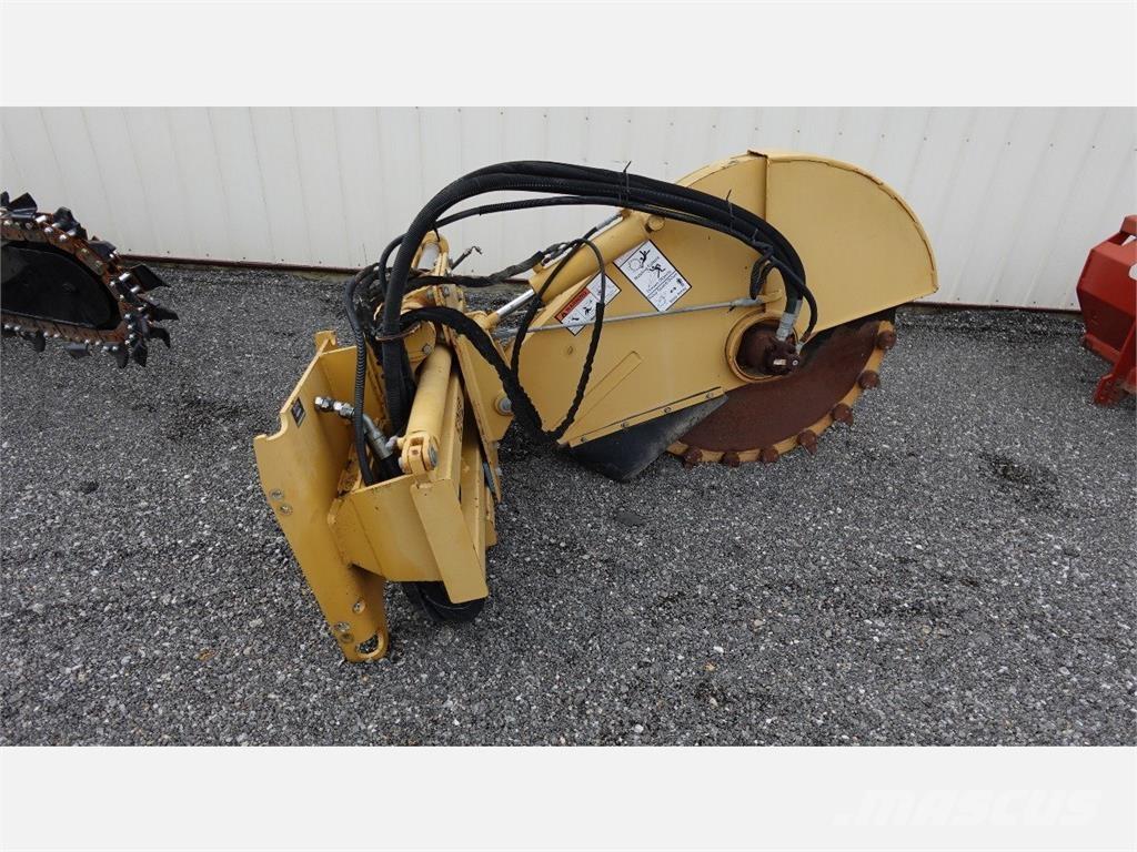 Vermeer RCT450 Polizoare butuci