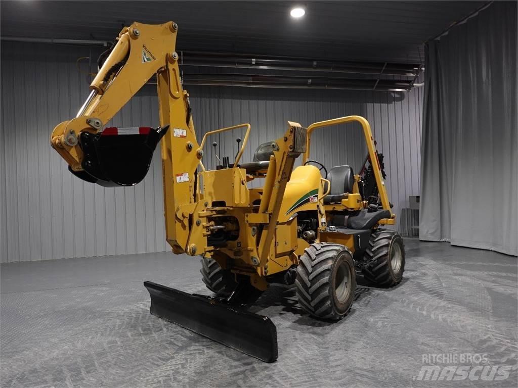 Vermeer RTX550 Excavatoare de santuri