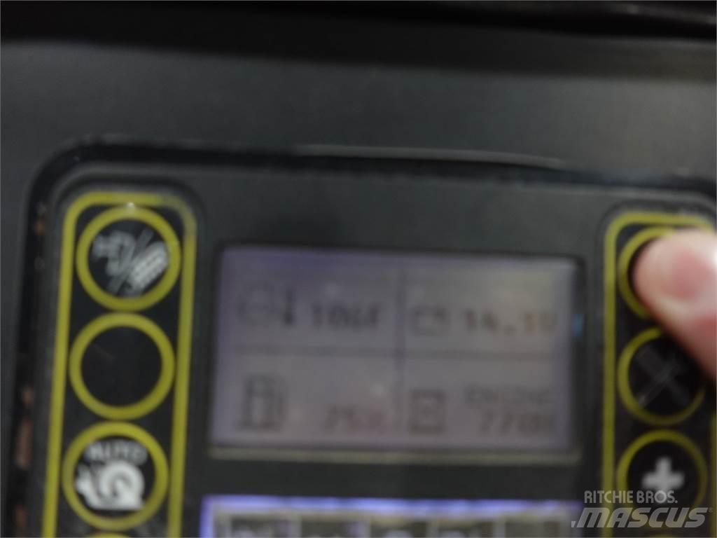 Vermeer RTX550 Excavatoare de santuri