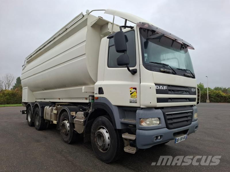 DAF 85 Cisterne
