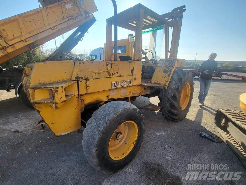 JCB 930 Strivuitoare-altele