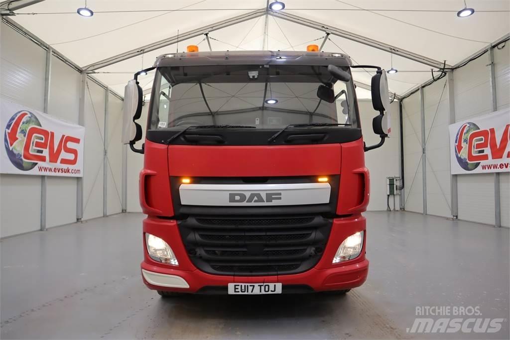 DAF CF 320 Macara teren accidentat