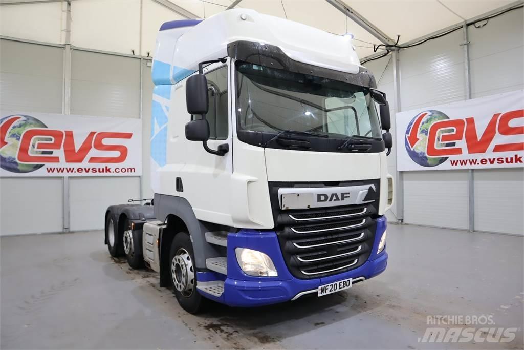 DAF CF 530 Autotractoare