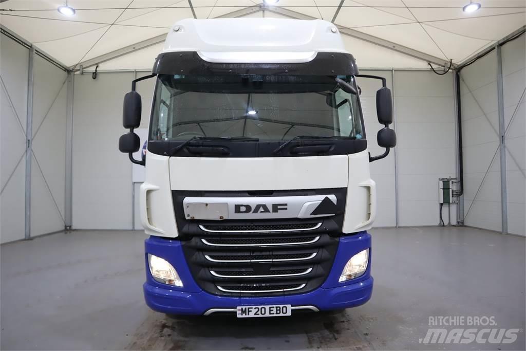 DAF CF 530 Autotractoare
