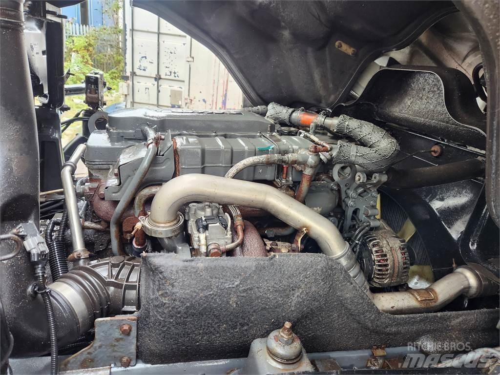 DAF CF220 Autocamioane