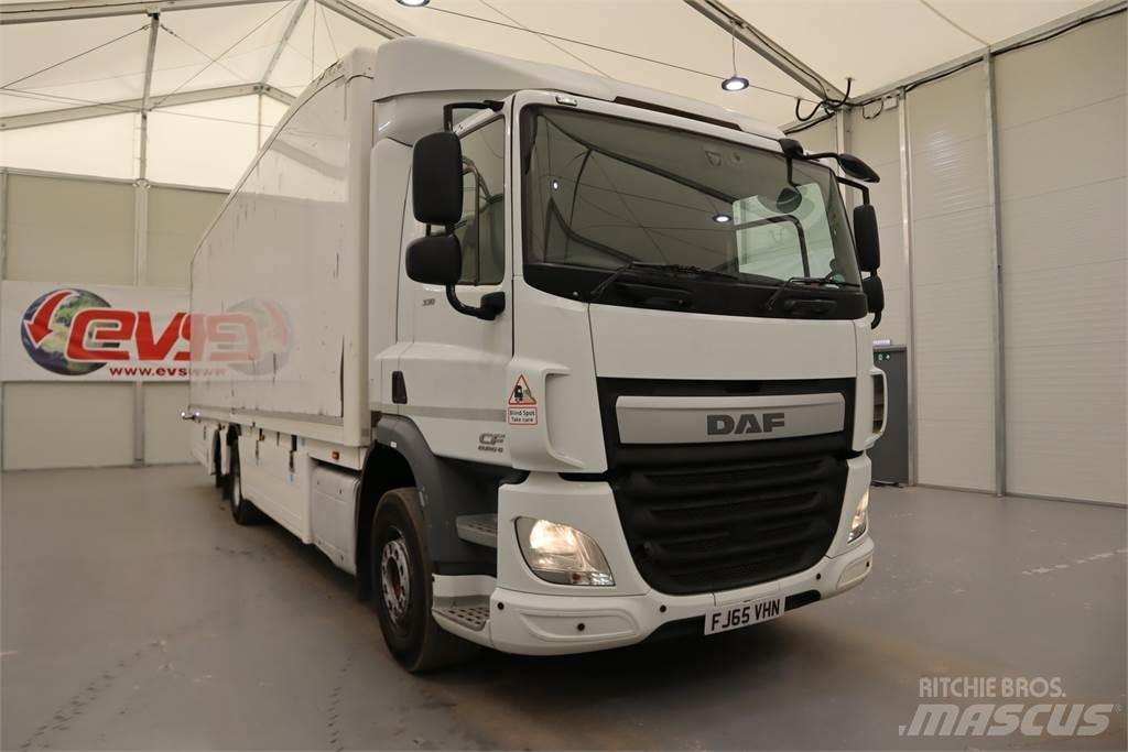 DAF CF330 Containere refrigerate