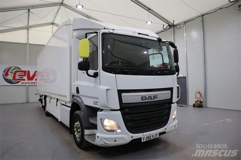 DAF CF330 Containere refrigerate