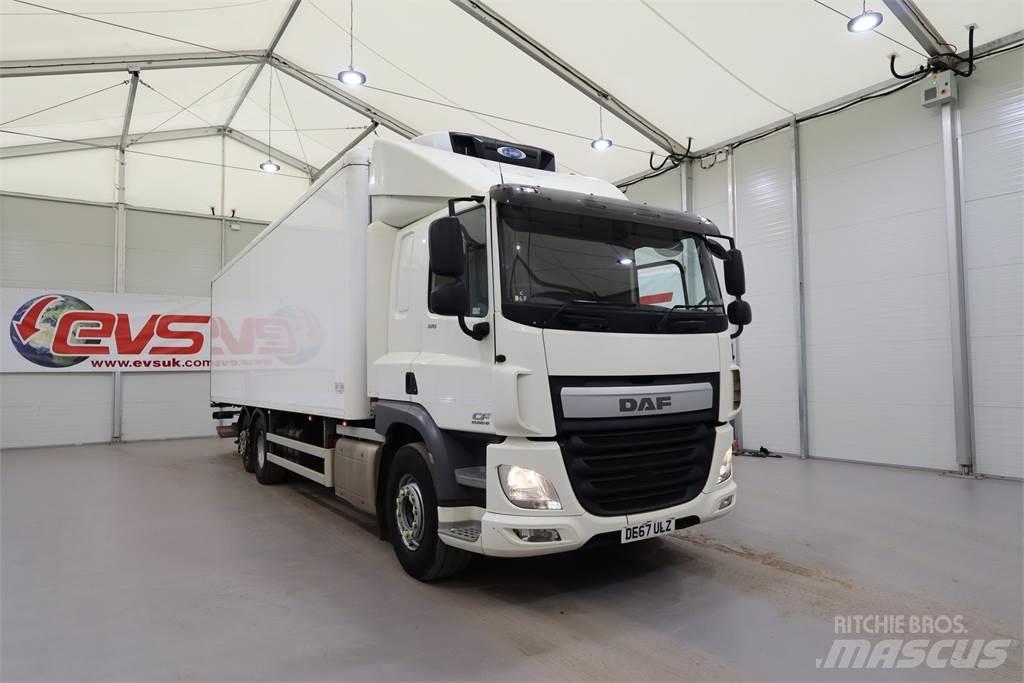 DAF CF370 Containere refrigerate