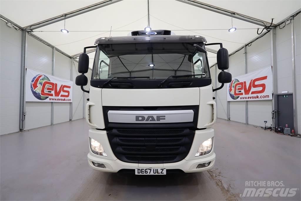DAF CF370 Containere refrigerate