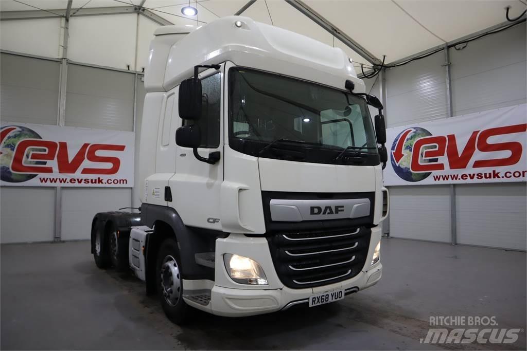 DAF CF450 Autotractoare