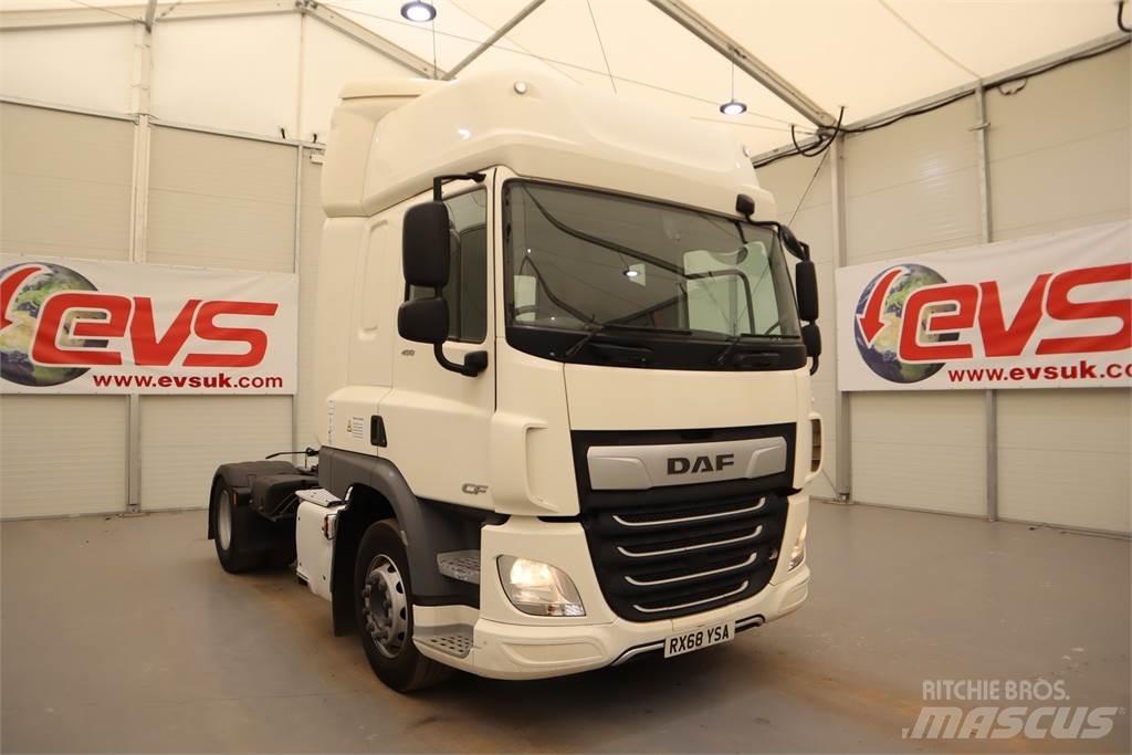 DAF CF450 Autotractoare