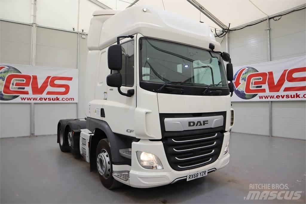 DAF CF450 Autotractoare
