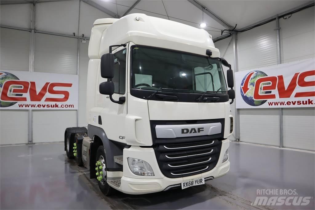 DAF CF450 Autotractoare