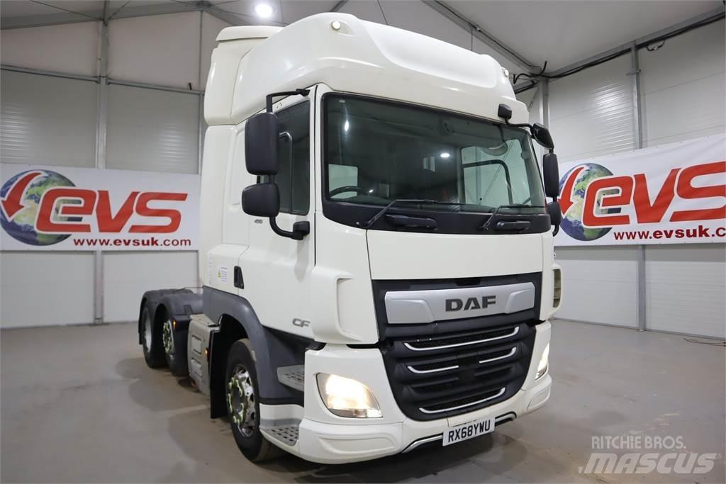 DAF CF450 Autotractoare