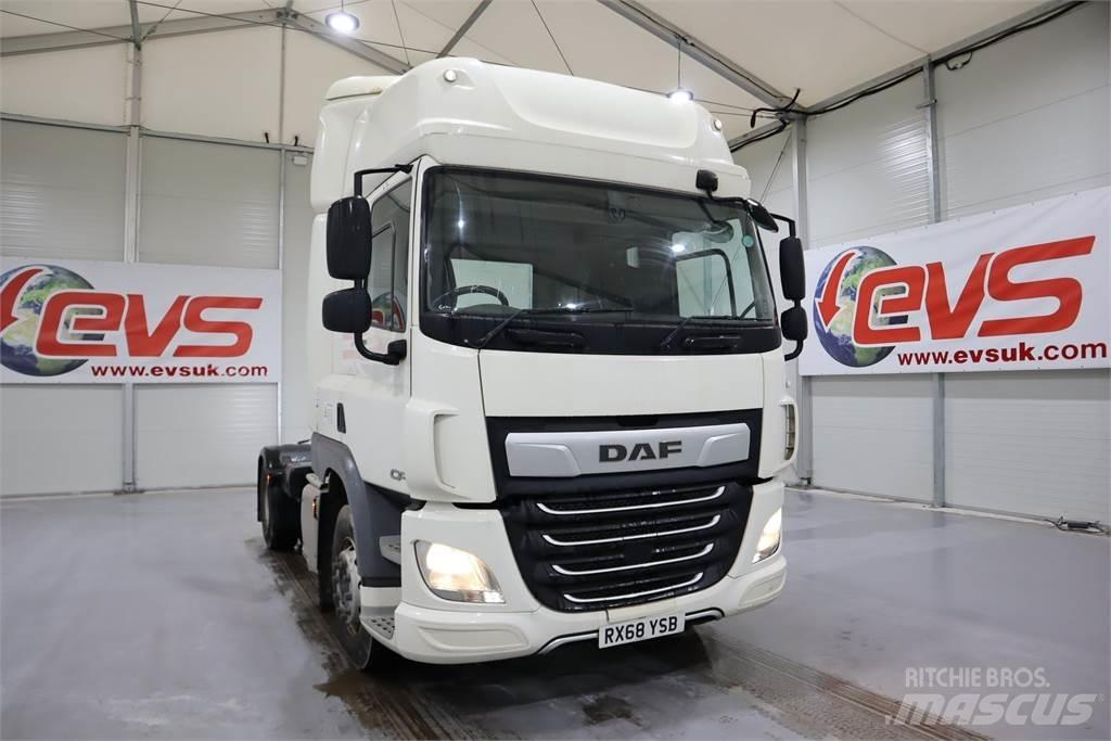 DAF CF450 Autotractoare