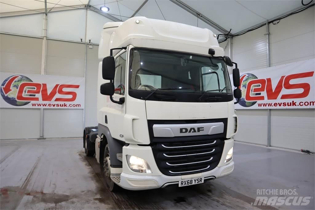 DAF CF450 Autotractoare