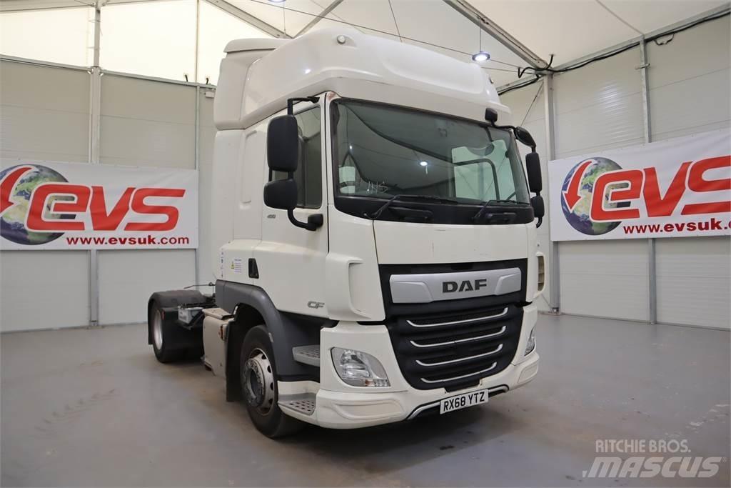 DAF CF450 Autotractoare