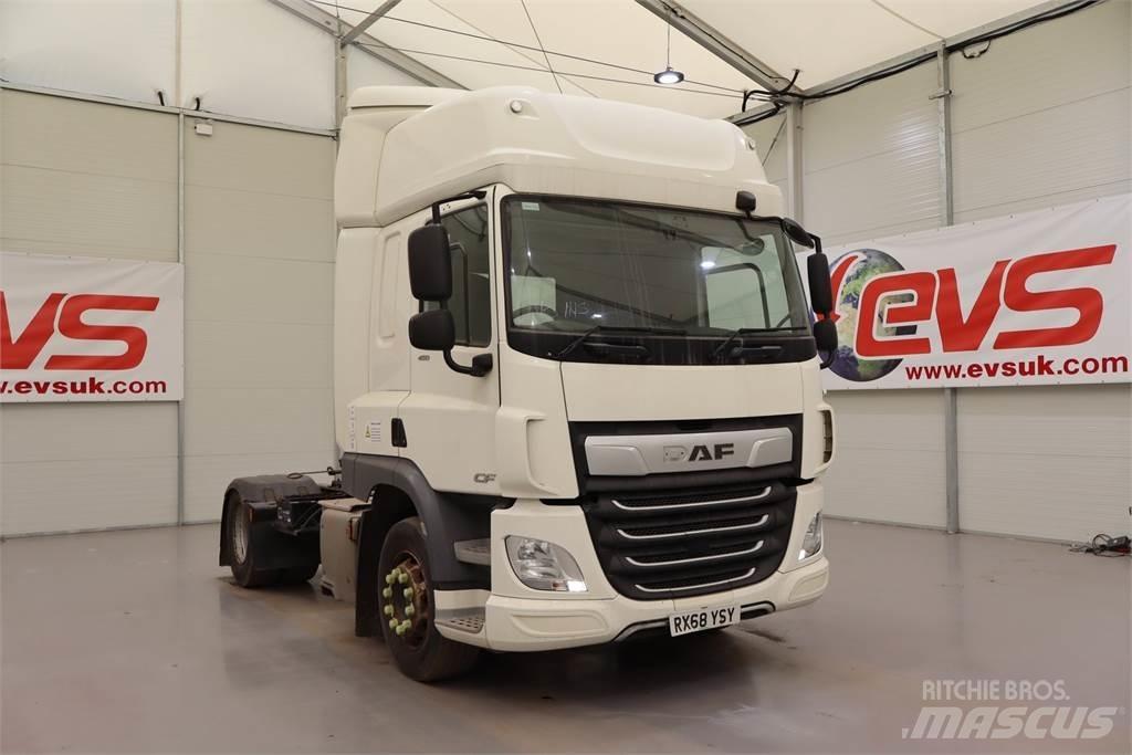 DAF CF450 Autotractoare