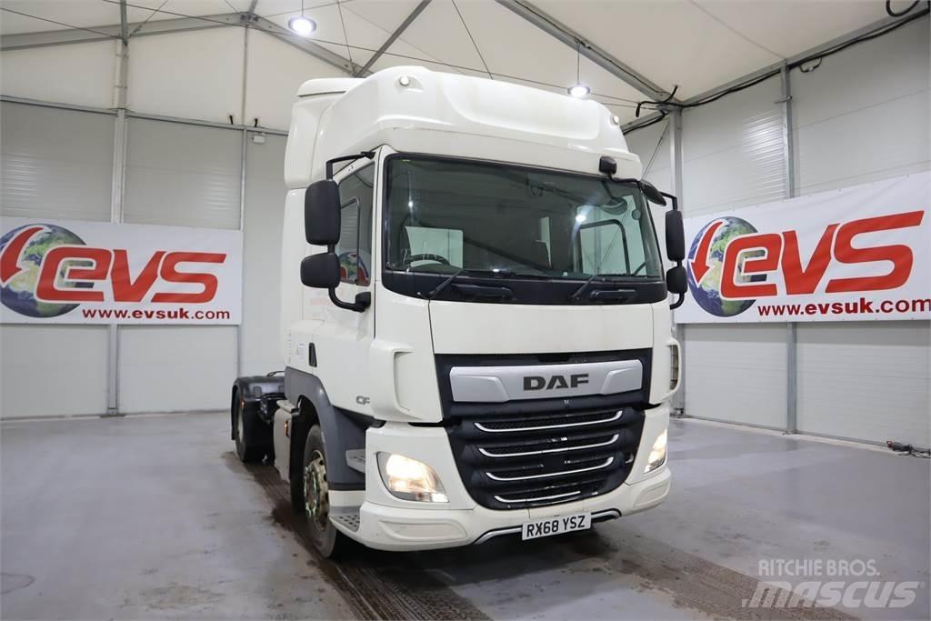 DAF CF450 Autotractoare
