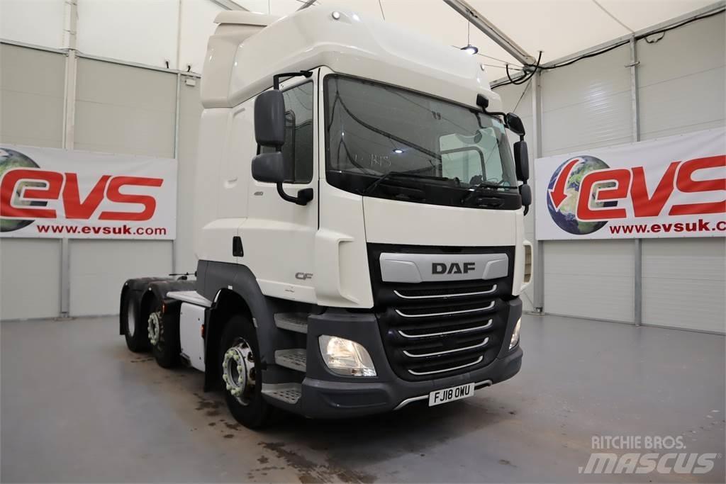 DAF CF480 Autotractoare