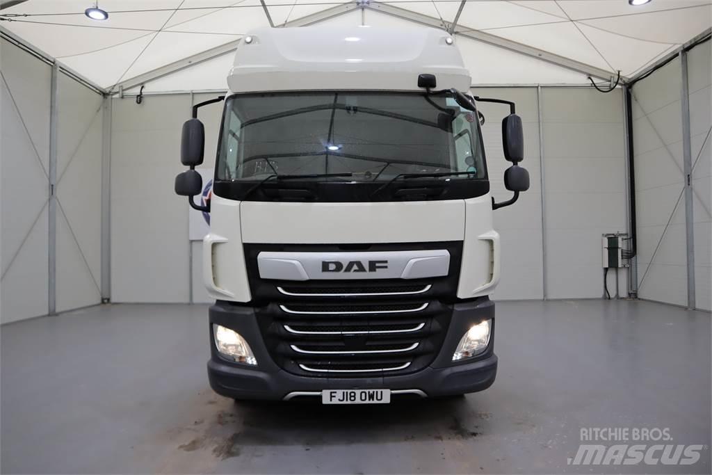 DAF CF480 Autotractoare