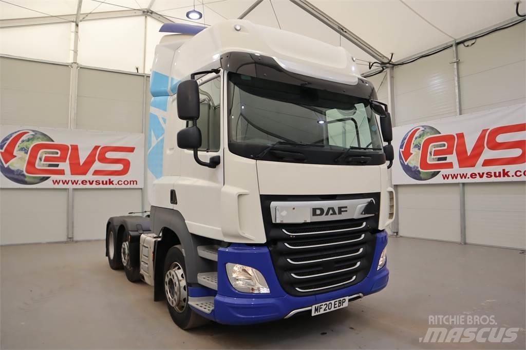 DAF CF530 Autotractoare