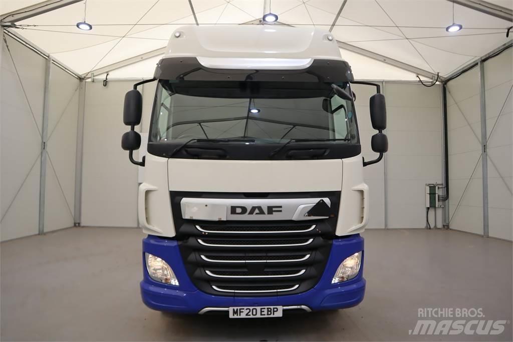 DAF CF530 Autotractoare