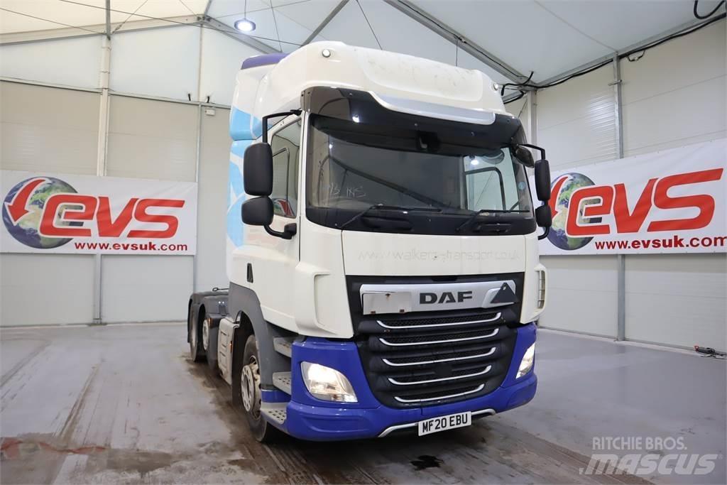 DAF CF530 Autotractoare