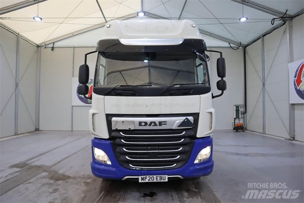 DAF CF530 Autotractoare