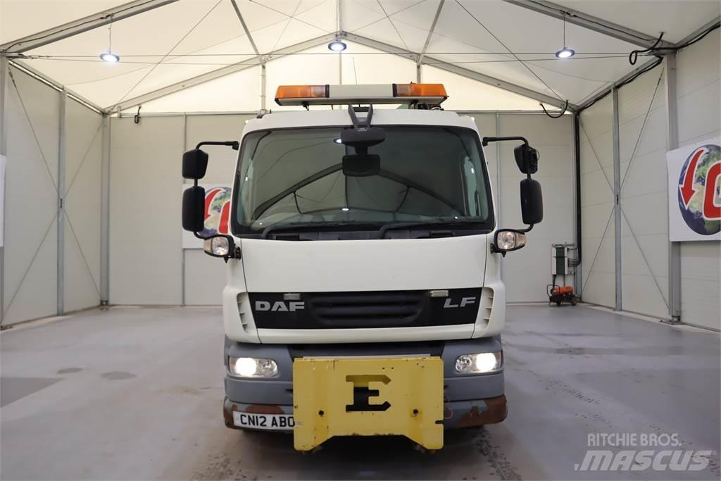 DAF LF 55.250 GULLY SUCKER Utilaje construcții - Altele