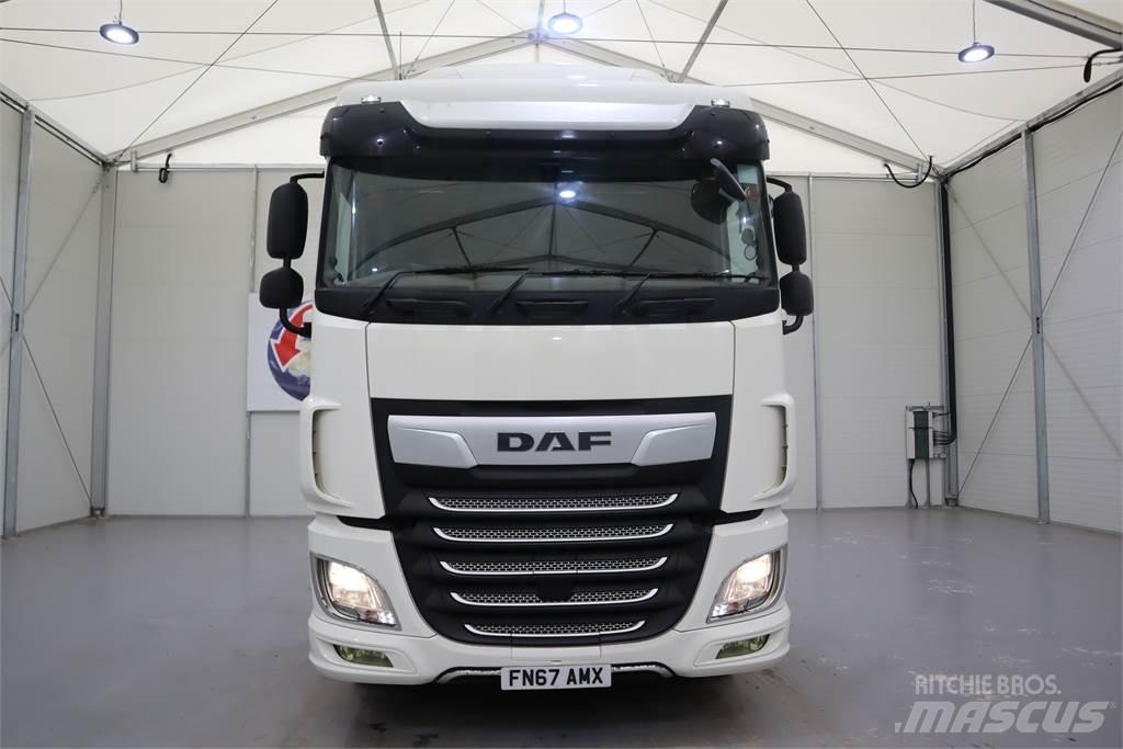 DAF XF480 Autotractoare