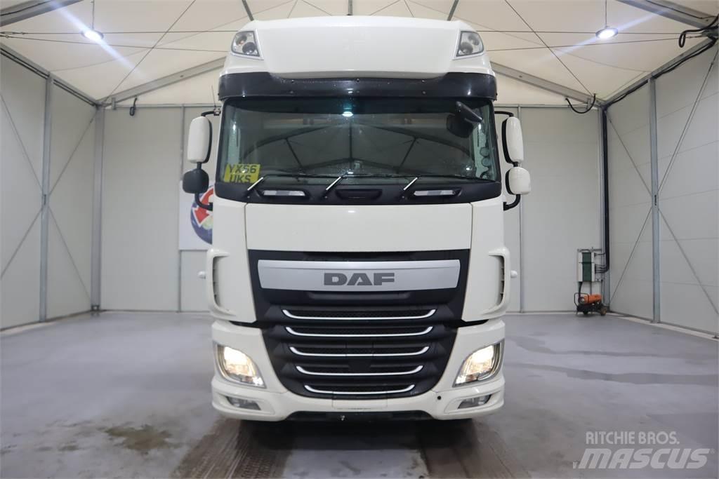 DAF XF510 Autotractoare