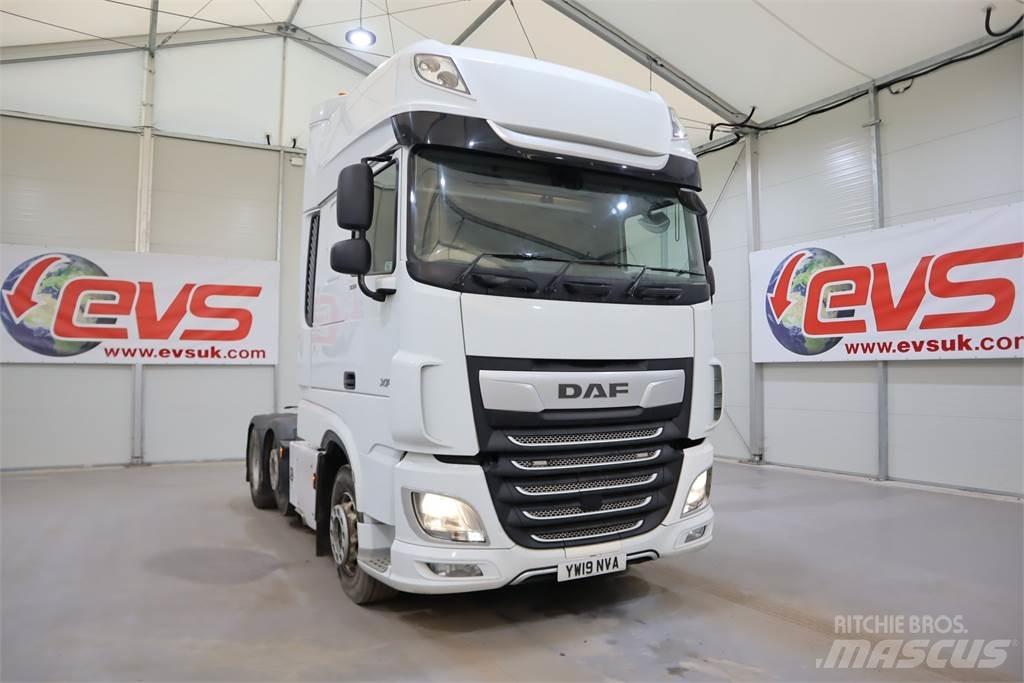 DAF XF530 Autotractoare