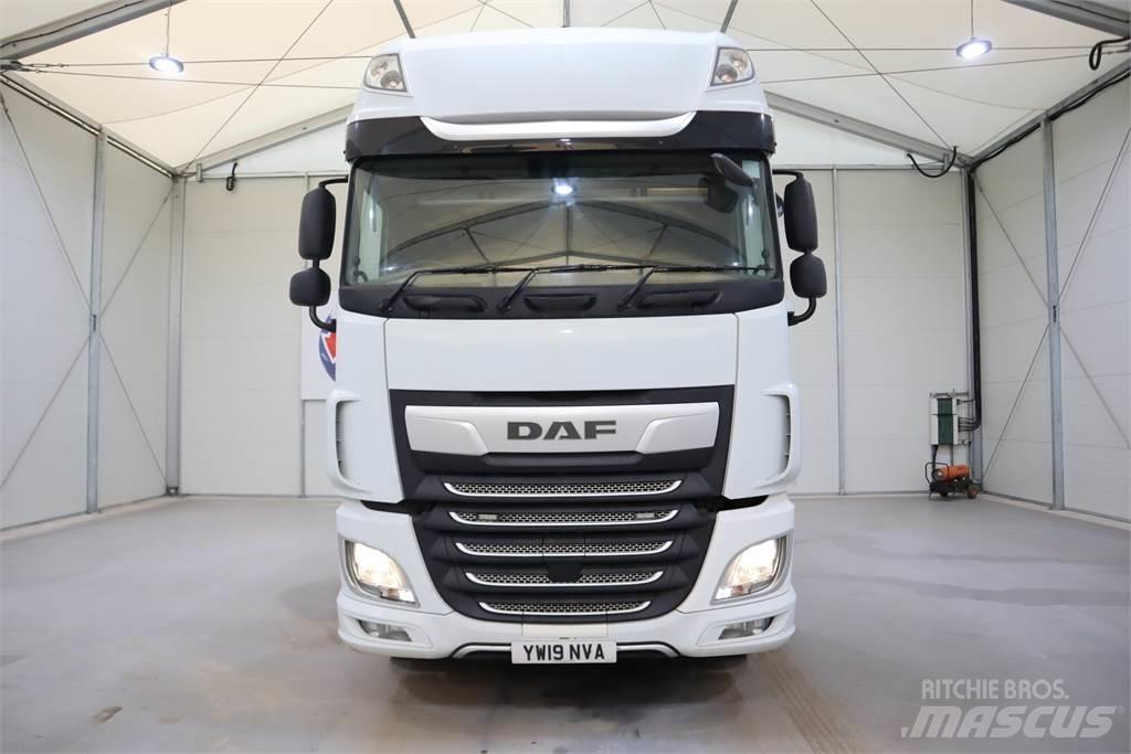 DAF XF530 Autotractoare
