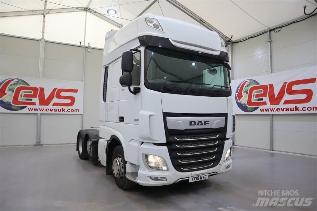 DAF XF530 Autotractoare