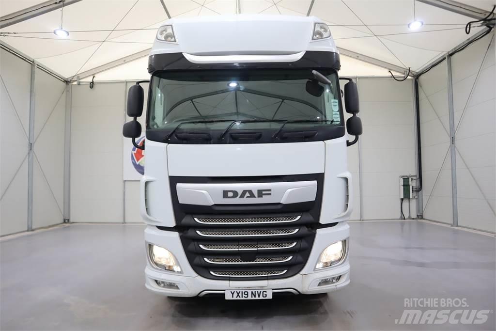 DAF XF530 Autotractoare