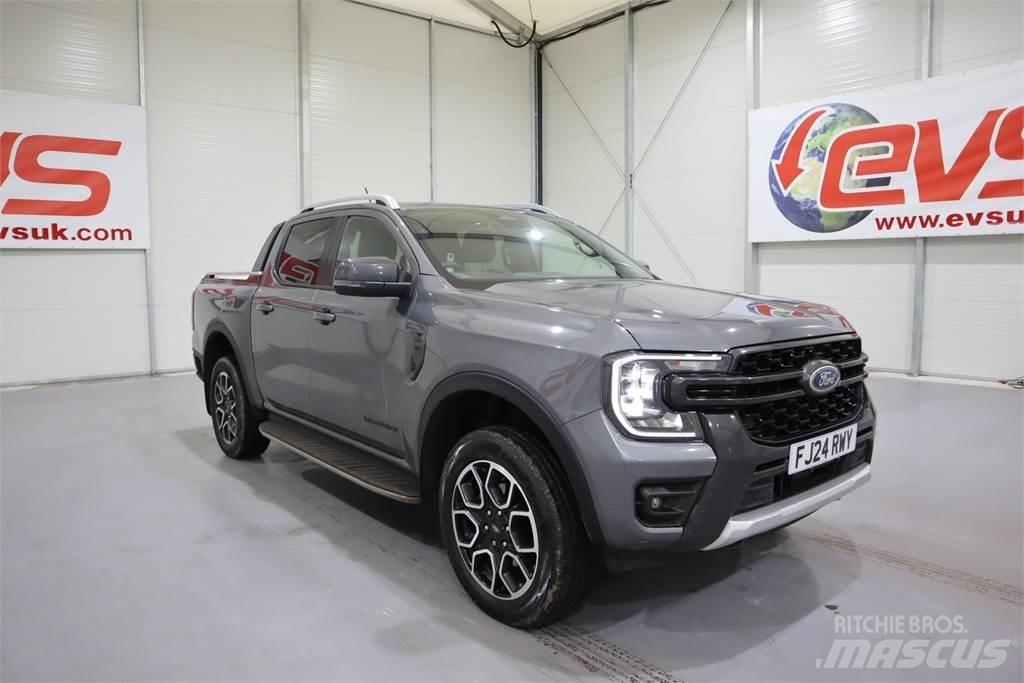 Ford RANGER WILDTRAK Utilaje construcții - Altele