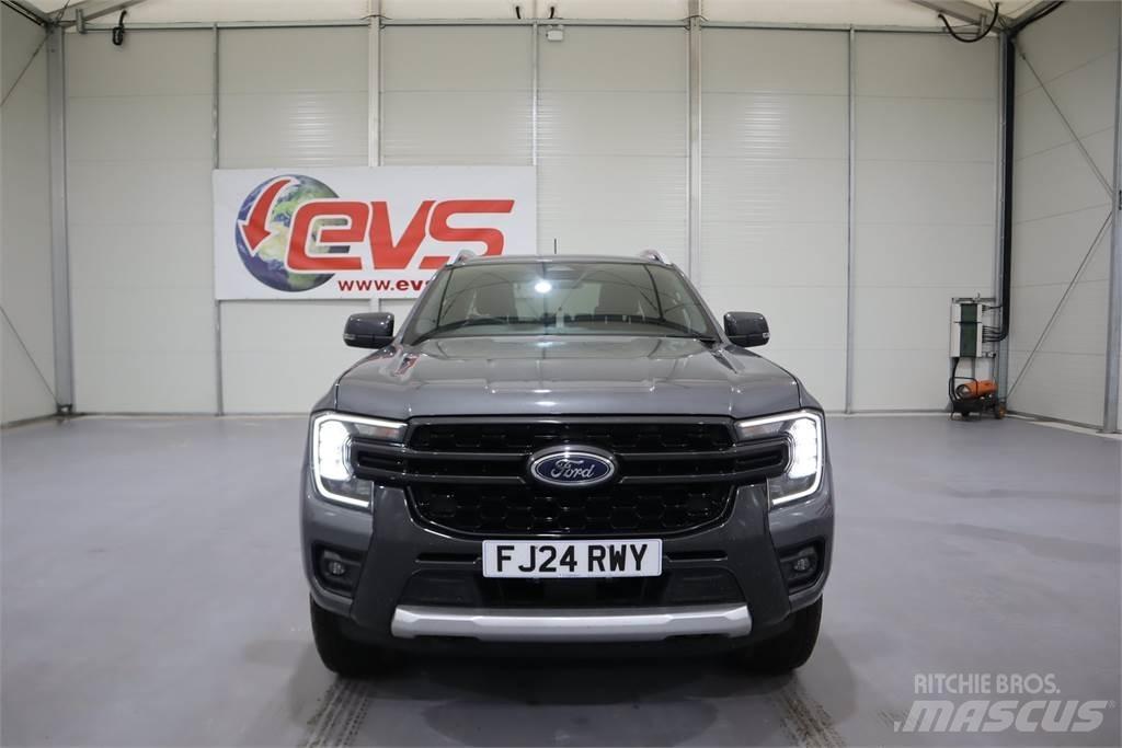 Ford RANGER WILDTRAK Utilaje construcții - Altele
