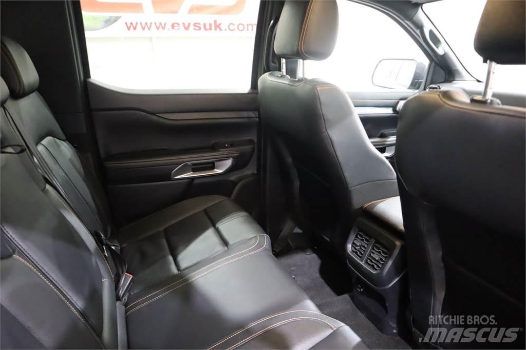 Ford RANGER WILDTRAK Utilaje construcții - Altele