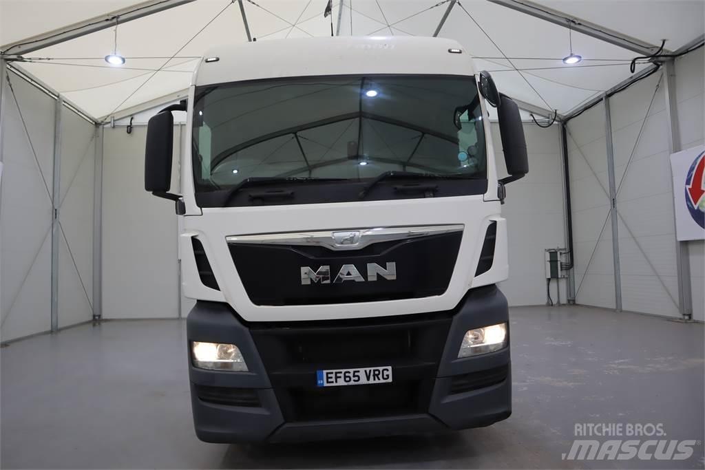 MAN TGX 26.440 Autotractoare