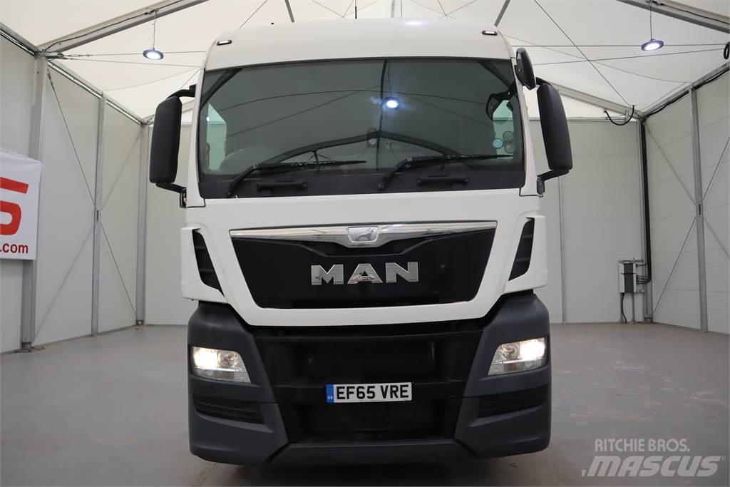 MAN TGX 26.440 Autotractoare