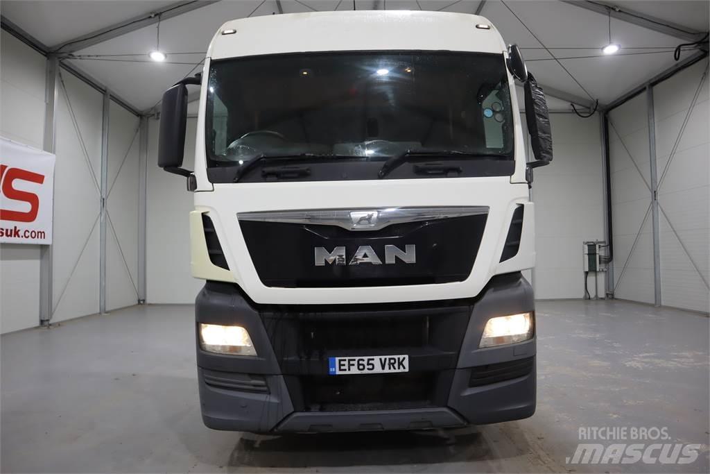 MAN TGX 26.440 Autotractoare