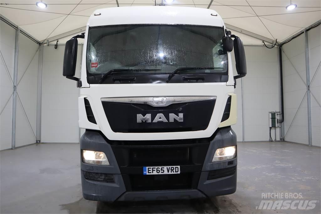 MAN TGX 26.440 Autotractoare