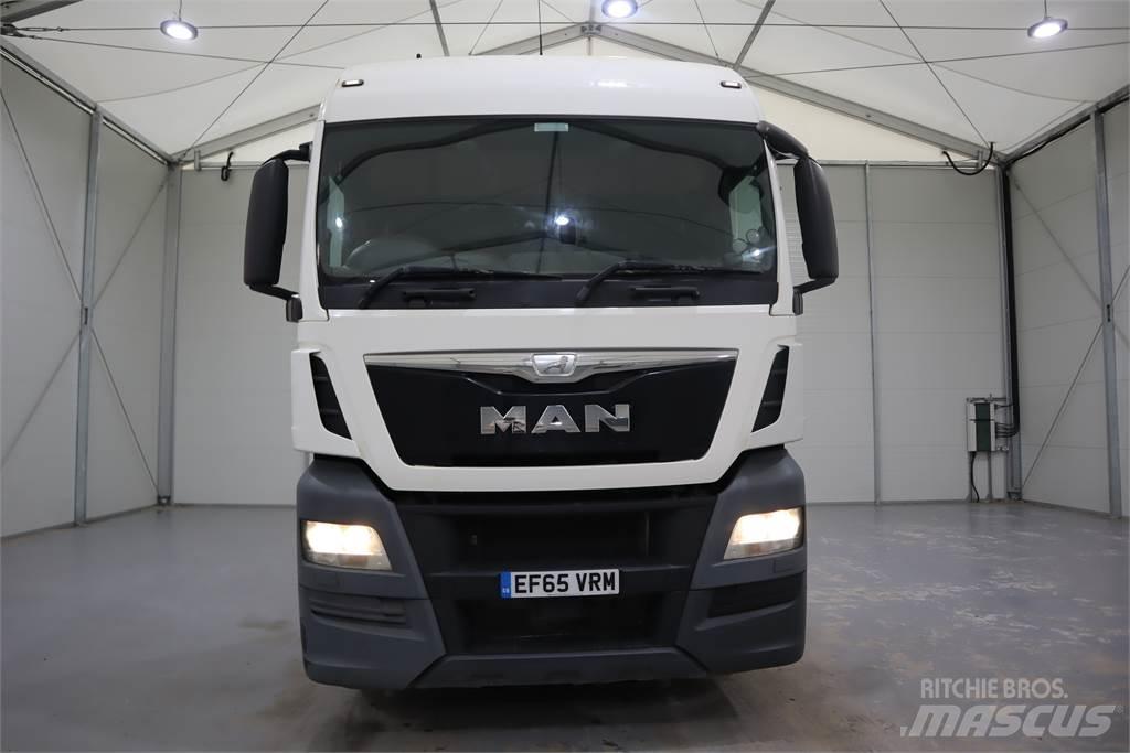 MAN TGX 26.440 Autotractoare