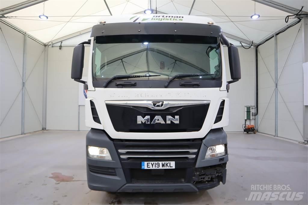 MAN TGX 26.460 Autotractoare