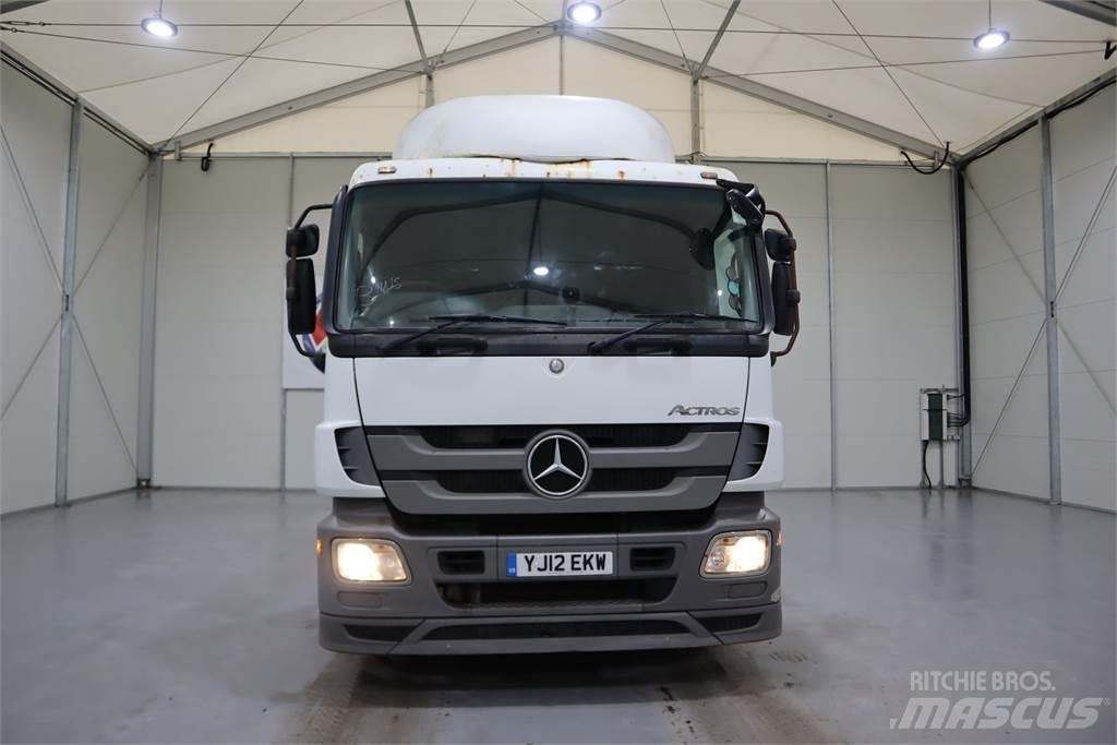 Mercedes-Benz ACTROS 1836 Autotractoare