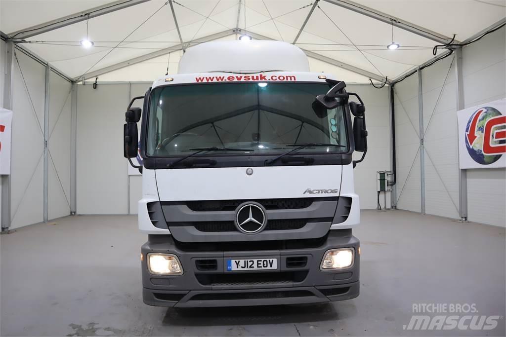 Mercedes-Benz Actros 1836 Autotractoare